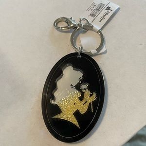 Disney Belle Keychain